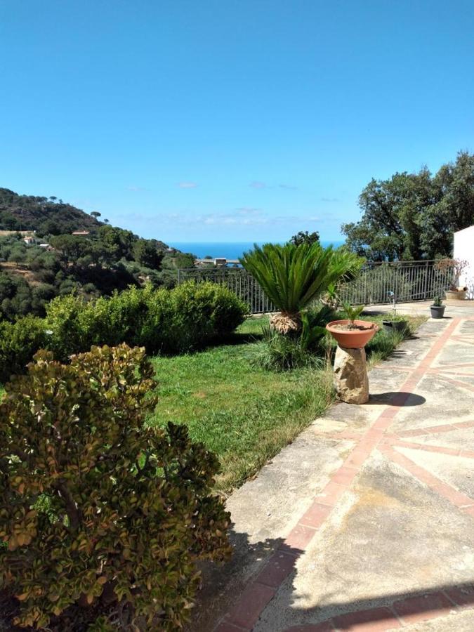Holiday Apartment Villa Camilla Cefalù Exterior foto