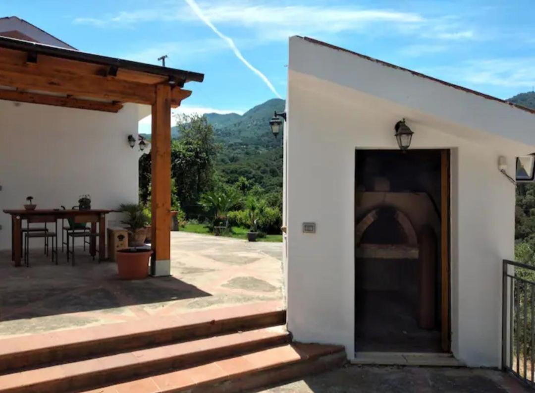 Holiday Apartment Villa Camilla Cefalù Exterior foto