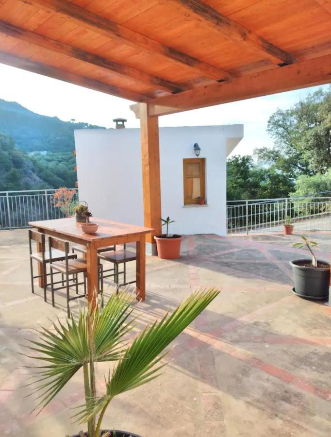 Holiday Apartment Villa Camilla Cefalù Exterior foto