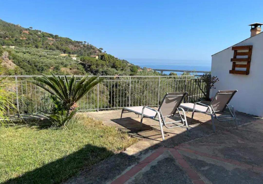 Holiday Apartment Villa Camilla Cefalù Exterior foto