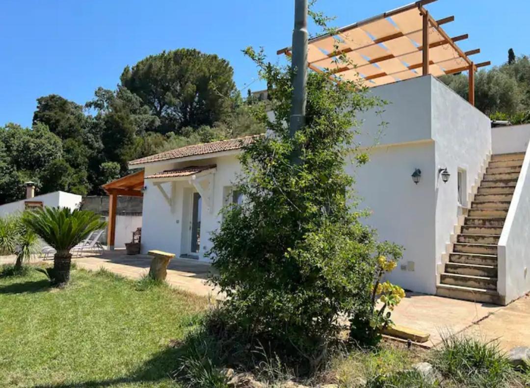 Holiday Apartment Villa Camilla Cefalù Exterior foto